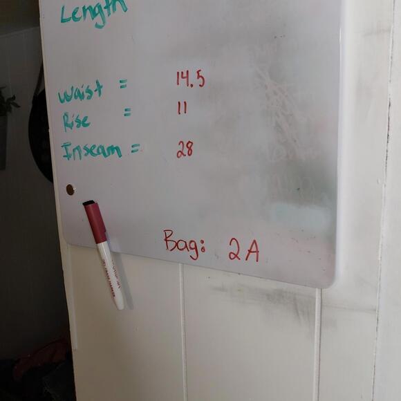 Old Navy Pants Womens Small Tall High Rise OG Chino Cargo Utility Stretch Waist - Picture 9 of 9